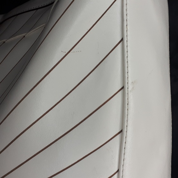 Cole Haan~Huarache Square Woven Hobo - Picture 7 of 12